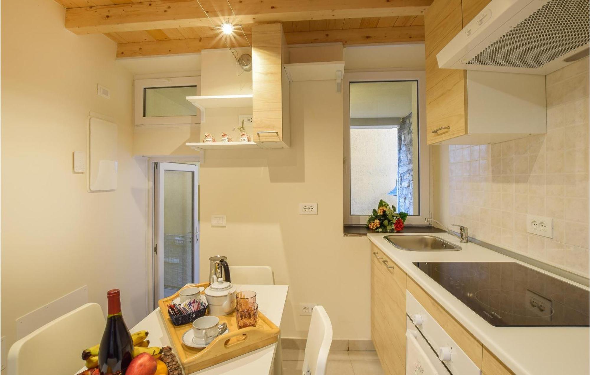 Stunning Apartment In Monte Isola With Kitchen 외부 사진
