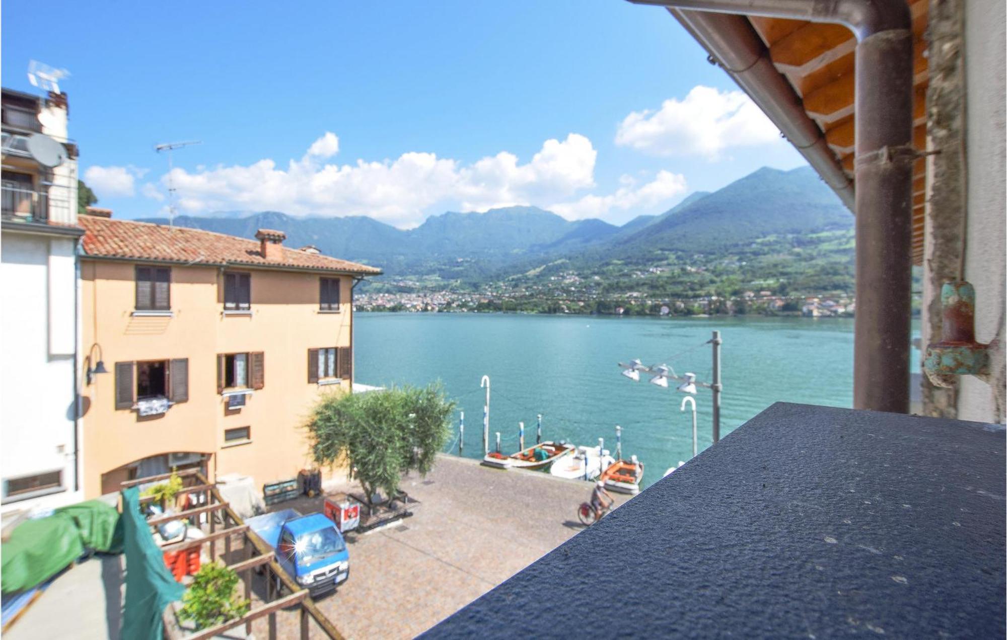 Stunning Apartment In Monte Isola With Kitchen 외부 사진